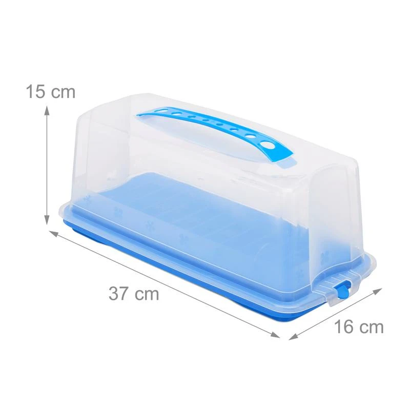 Boîte à Gâteau Rectangulaire 21 Boîte à Gâteau Rectangulaire – Image 19