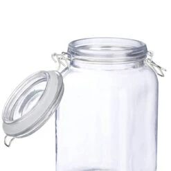 Bocaux Conserves En Verre 1,5 L Lot De 6 -Umbraen Boutique 3b1bab31d85646d6a9cb6c301a83d783