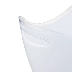 Seau à Glaçon 6 L En Blanc -Umbraen Boutique 3b92669bc2bb4328b207cddfdc3e4021