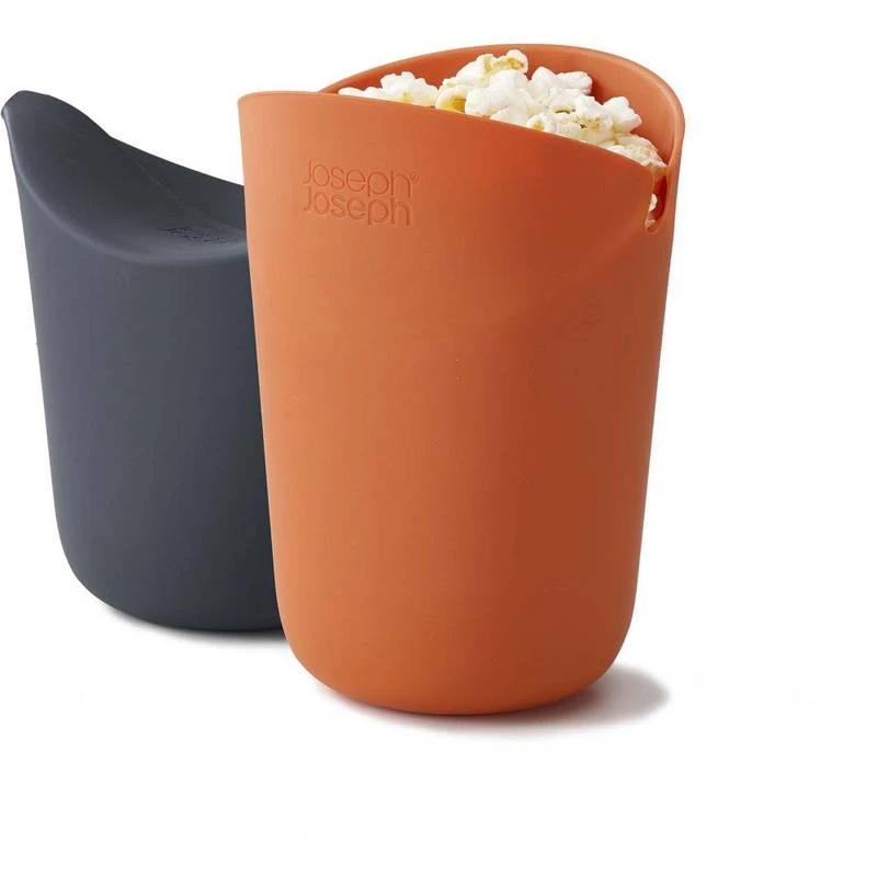 Joseph Joseph Set 2 Cornets à Pop Corn M Cuisine 3 Joseph Joseph Set 2 Cornets à Pop Corn M Cuisine