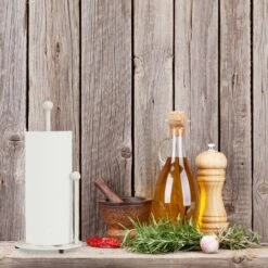 Support Essuie-tout Sur Pied Rétro -Umbraen Boutique 3bd29294ec4c40499c92d669e629ae08