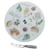 Plateau à Fromage Tournant + Couteau -Umbraen Boutique 3bda199df2964cb385303538c5620394