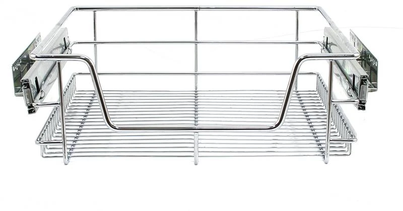 2 Paniers Coulissants De 50 Cm 4 2 Paniers Coulissants De 50 Cm – Image 2