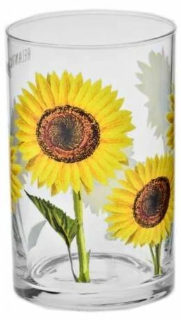 Krosno Deco Bloom Verres à Thé 7 Krosno Deco Bloom Verres à Thé – Image 5