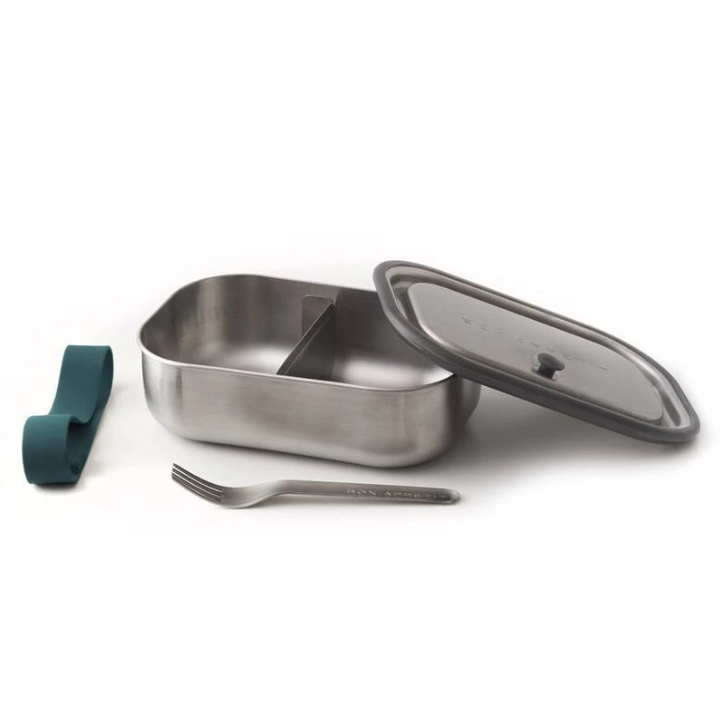 Black+Blum Lunch Box Acier Multifonctions 6 Black+Blum Lunch Box Acier Multifonctions – Image 4