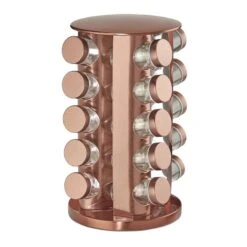 Tourniquet à épices Avec 20 Pots