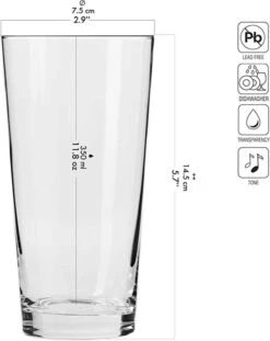 Verres Hauts à Boissons Pure -Umbraen Boutique 40108cefd95e49848fc18c5461da124a
