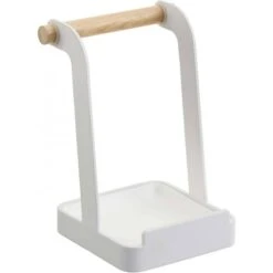 Yamazaki Porte-ustensiles De Cusine En Acier