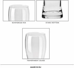 Krosno Chill Verres à Bière De Blé -Umbraen Boutique 408b70dc2ea7472a86fe49ca284fdcc3