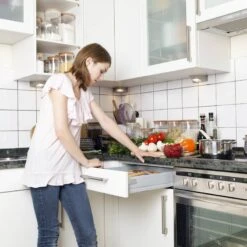 Organiseur De Tiroir Cuisine Bambou -Umbraen Boutique 4103df4447ab4cc186613468f4335be8