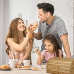 Boîte à Pain Tiroir Couteau Bambou 14 Boîte à Pain Tiroir Couteau Bambou -Umbraen Boutique 411d865c9f9a4717b31776c7ff93afc0