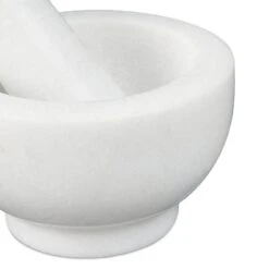 Petit Mortier En Marbre Avec Pilon -Umbraen Boutique 41b13e8d93364b438234c78e9f11e9d0