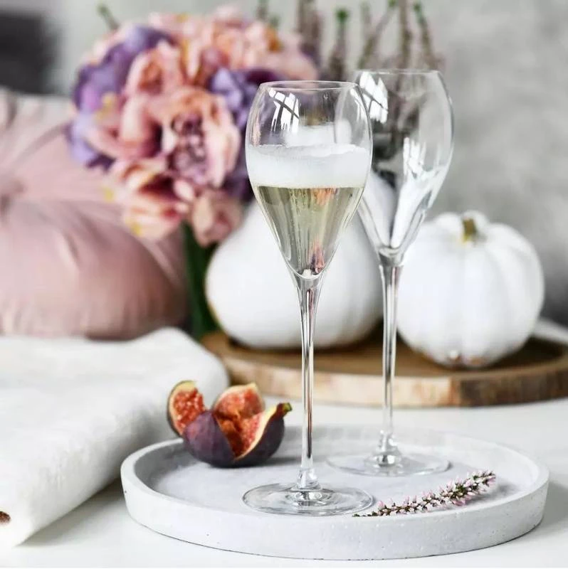 Duet Verres à Prosecco 4 Duet Verres à Prosecco – Image 2
