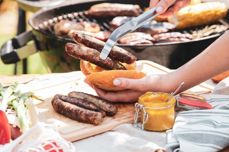 Pince Cuisine Fackelmann 4 Pince Cuisine Fackelmann – Image 2