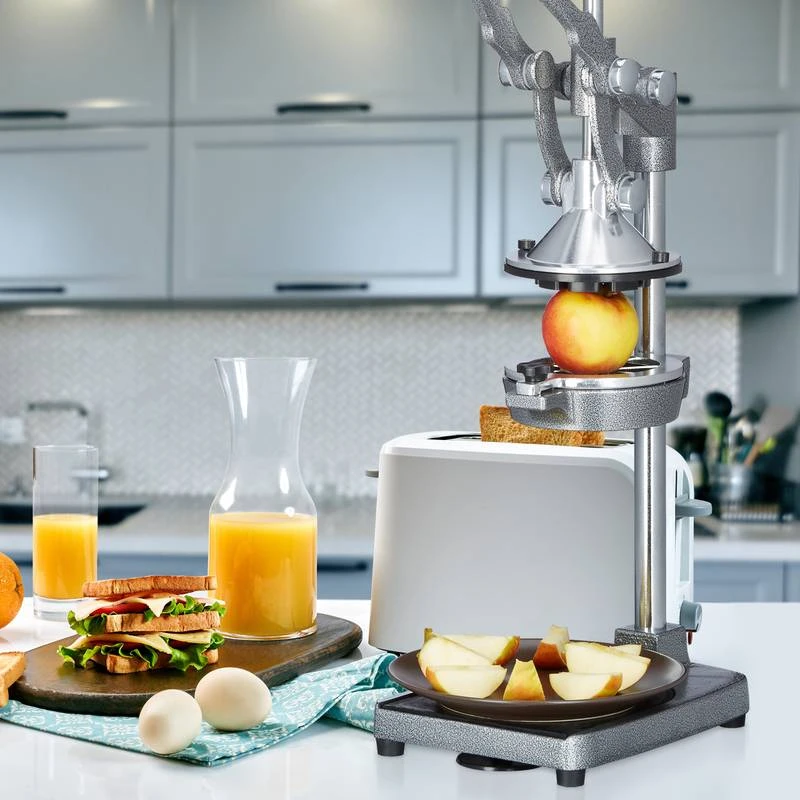 Presse-citron Manuel Coupe-pommes 6 Presse-citron Manuel Coupe-pommes – Image 4