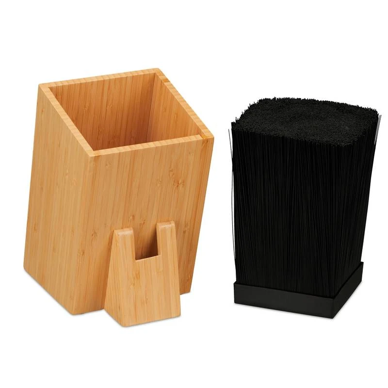 Bloc à Couteaux En Bambou XXL 7 Bloc à Couteaux En Bambou XXL – Image 5