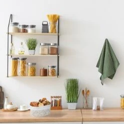 Corbeille à Pain En Bambou Motif Floral 15 Corbeille à Pain En Bambou Motif Floral -Umbraen Boutique 430835c2bc4d4bec96d85a5ff47806af