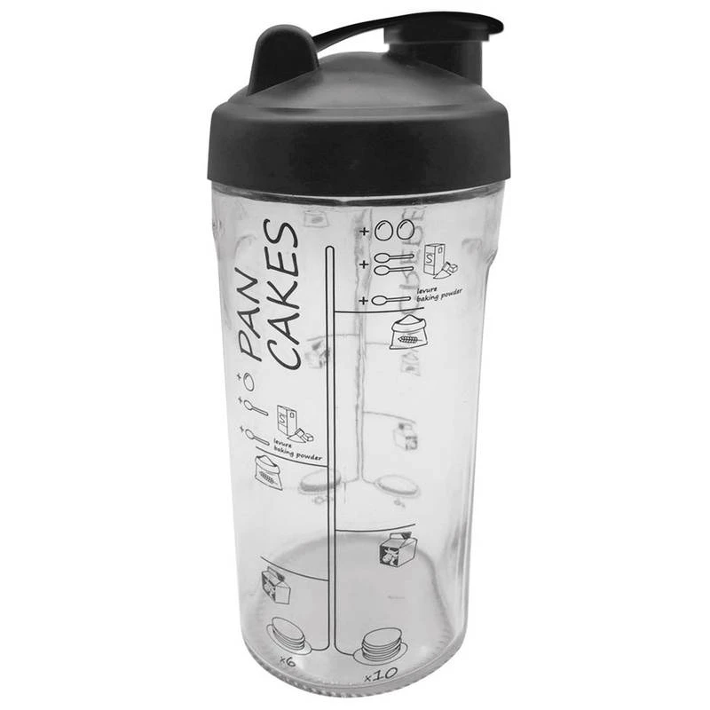 Miam - Shaker à Crêpes Et Pancakes 3 Miam - Shaker à Crêpes Et Pancakes