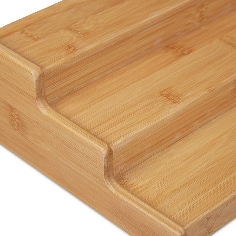 Etagère à épices En Bambou Sur Pieds 8 Etagère à épices En Bambou Sur Pieds – Image 6