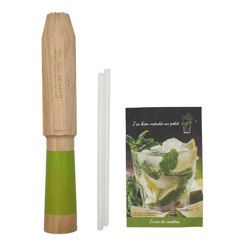 Coffret Cadeau We Are Mojito 3 Coffret Cadeau We Are Mojito