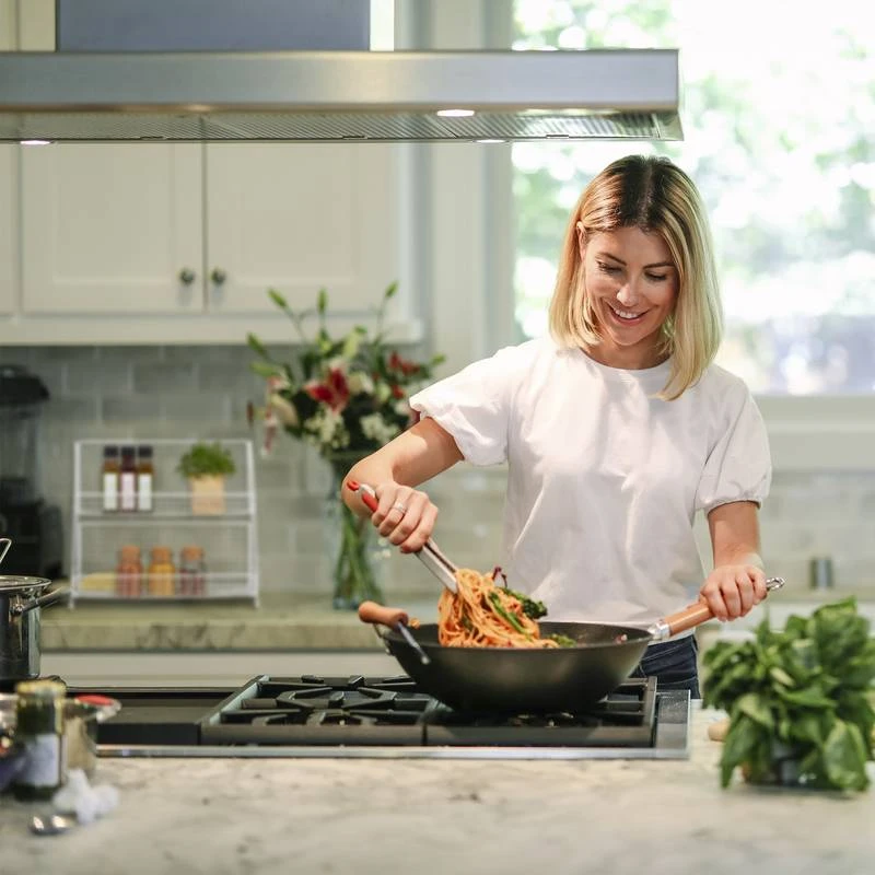 Rangement à épices Blanc 5 Rangement à épices Blanc – Image 3