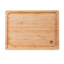 Planche à Découper Bambou