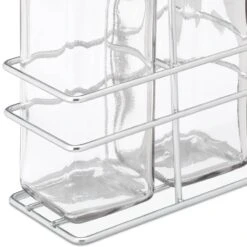 Set Huile Et Vinaigre Avec Support -Umbraen Boutique 43f0b15f5ad24ff29219addb9d1d18b1