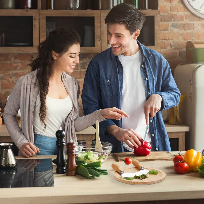 Hachoir Berceuse Avec Planche 5 Hachoir Berceuse Avec Planche – Image 3