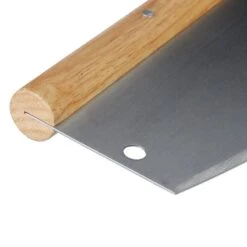 Hachoir Berceuse Pizza Inox Bois Etui -Umbraen Boutique 445104d260fa4576979890b361b71166