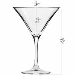 Krosno Elite Verres à Martini -Umbraen Boutique 447ec10d7f934338ab7133e37ed71b0f