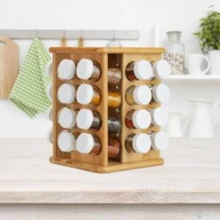 Carrousel à épices Bambou 14 Carrousel à épices Bambou -Umbraen Boutique 44a2394b3ed94fb8a7f6a78af17b33a2
