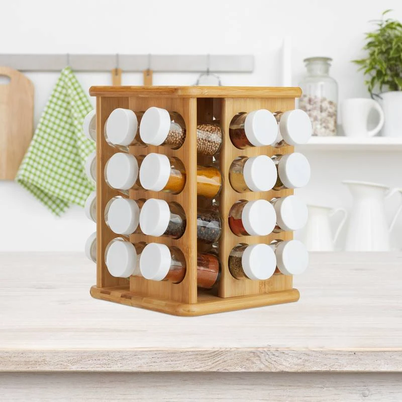 Carrousel à épices Bambou 5 Carrousel à épices Bambou – Image 3
