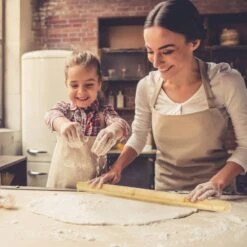 Lot De 2 Rouleaux à Pâtisserie En Bambou -Umbraen Boutique 44abfdbc00cc4506b9261a8b7f1c7ccd