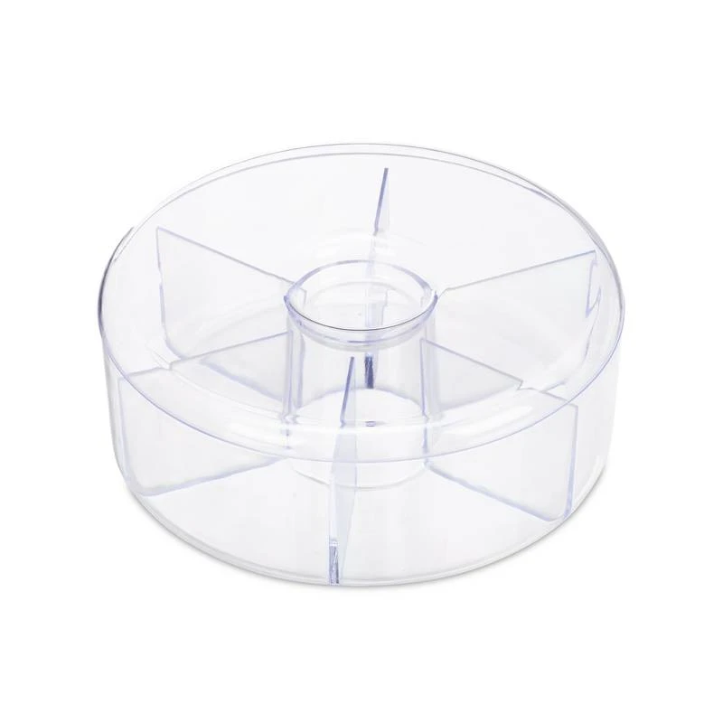 Lot De 8 Boîtes à Thé Transparentes 7 Lot De 8 Boîtes à Thé Transparentes – Image 5