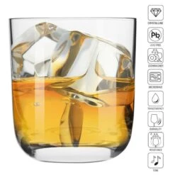 Krosno Glamour Verres à Whisky -Umbraen Boutique 4594d6ede0b9449ba18eaa3d16ef4ede