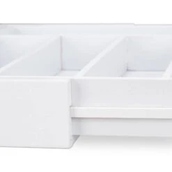 Range-Couverts Bambou Blanc Extensible 13 Range-Couverts Bambou Blanc Extensible -Umbraen Boutique 45a398b03eed438a8a335e1941498522