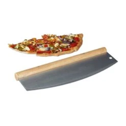 Hachoir Berceuse Pizza Inox Bois Etui -Umbraen Boutique 462df8cd20dc440cbc99be5fad6e5ea7