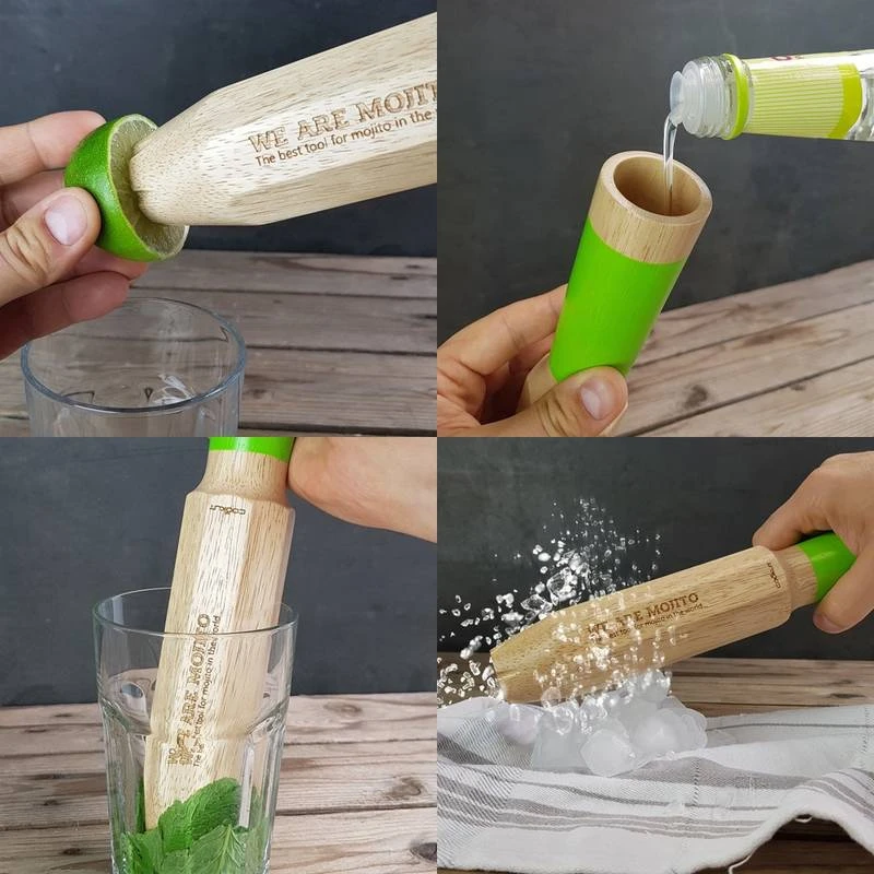 Coffret Cadeau We Are Mojito 4 Coffret Cadeau We Are Mojito – Image 2