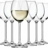 Krosno Venezia Verres à Vin Blanc 1 Krosno Venezia Verres à Vin Blanc -Umbraen Boutique 46e484e1c2e24fccadbe3bf1d36cd63a