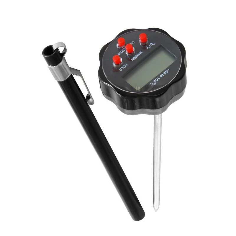 Thermomètre De Cuisson Digital 3 Thermomètre De Cuisson Digital