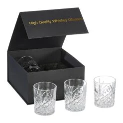 Lot De 4 verres à Whisky -Umbraen Boutique 471bf5c01f284a1f8ee22e6b5b29f346