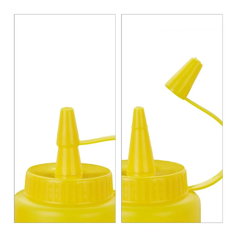 Lot De 72 Bouteilles à Sauce 7 Lot De 72 Bouteilles à Sauce – Image 5