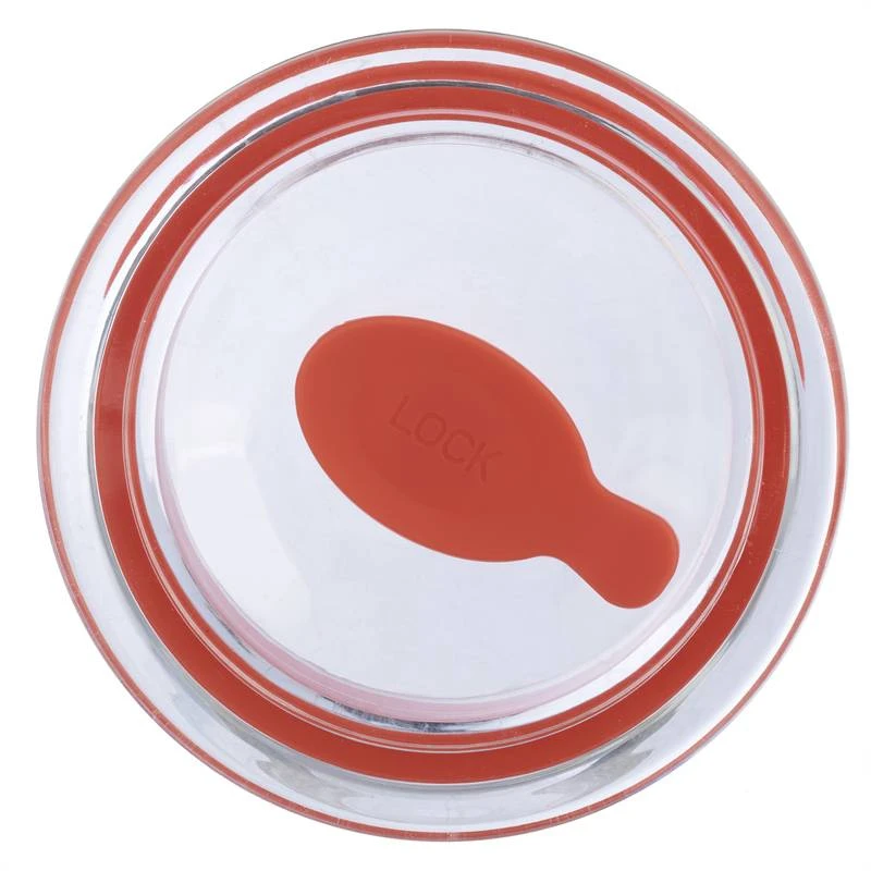 Bocal En Verre 2 Litres 9 Bocal En Verre 2 Litres – Image 7