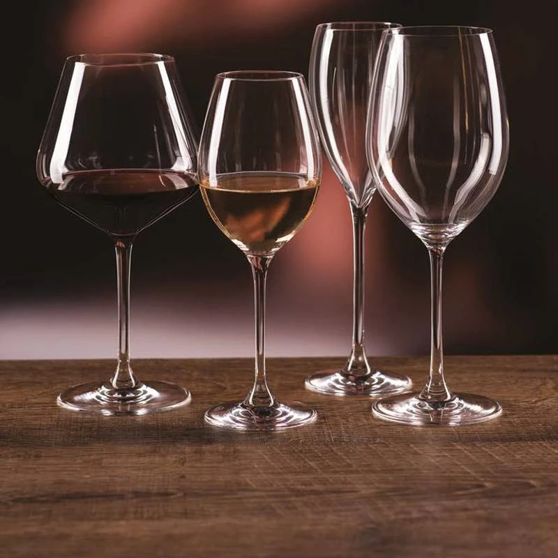 Verre à Pied Riesling Le Vin X6 4 Verre à Pied Riesling Le Vin X6 – Image 2