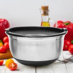 Lot De 3 Bols En Acier Inoxydable 13 Lot De 3 Bols En Acier Inoxydable -Umbraen Boutique 495a389c5f024253821e511721aaef37