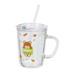 2x Verres Pour Enfant Motif D'ours Brun 15 2x Verres Pour Enfant Motif D'ours Brun -Umbraen Boutique 4b4d430116d04b4bbc7dadedd16b489b