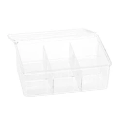 Boîte à Thé Transparente En Lot De 4 18 Boîte à Thé Transparente En Lot De 4 -Umbraen Boutique 4bce4a21b69a4510984e641674dc35bd