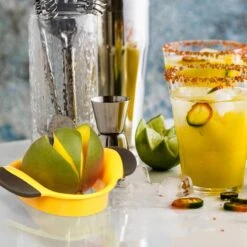 2x Coupe-mangues Lame Acier Inoxydable -Umbraen Boutique 4bfd4bf26f2e4ae5b09aabe70f113a32