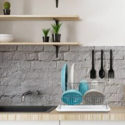 Égouttoir Avec Bac Récupérateur Pliant -Umbraen Boutique 4c24249600eb4e5cad6a8dbf79c54779