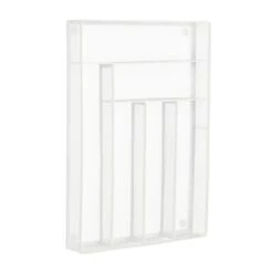 Bac à Couverts à 6 Compartiments Métal -Umbraen Boutique 4c2eead1a86b4a92b17dc6cd8759de58